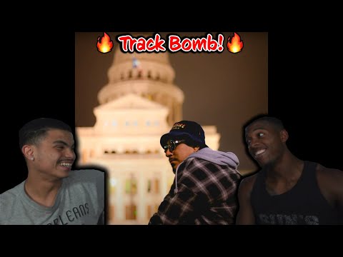 HIS SNAPPING!!!  | Track Bomb | REACTION