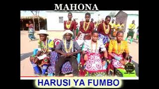 MAHONA    HARUSI YA FUMBO by Lwenge Studio