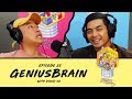 Teenager to Power Ranger Ft. Yoshi Sudarso - Ep 25 - GeniusBrain w/ David So