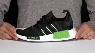 adidas Originals Kids NMD - R1 J Big Kid SKU 9144728