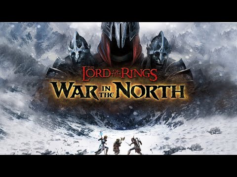 Прохождение: The Lord of the Rings - War in the North ◉ Часть: 3 ➤ Паучиха - Саэнатра.