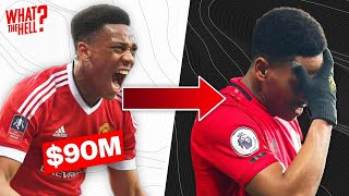 What The Hell Happened To Anthony Martial?