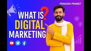 Digital Marketing Guide: Master the Art of Online Promotion (in Hindi)