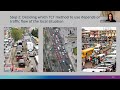 Webinar: Traffic Conflict Technique Toolkit: Global Lessons