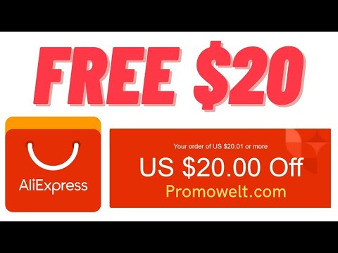 Use This ALIEXPRESS DISCOUNT CODE Towards Your Next Purchase - AliExpress PROMO CODE In Sitewide