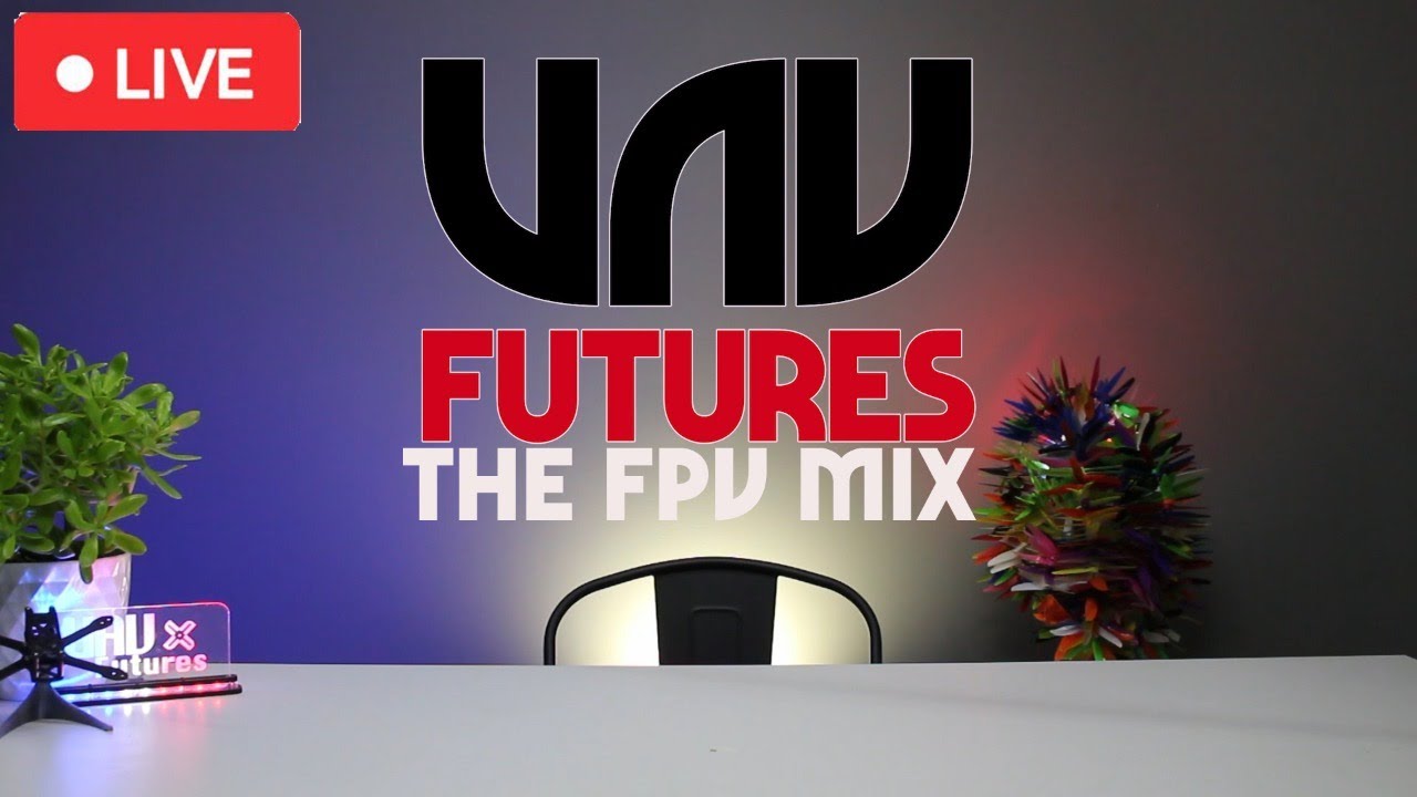 The FPV MIX LIVE STREAM - Question time