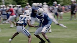 Training Camp Week 1 Highlights