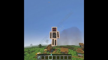 #minecraft nhưng bạn có thể dùng skill khinh công chỉ với 1 lệnh command block #minecraftcommands