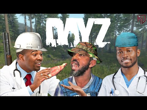 Медицинская помощь в DayZ