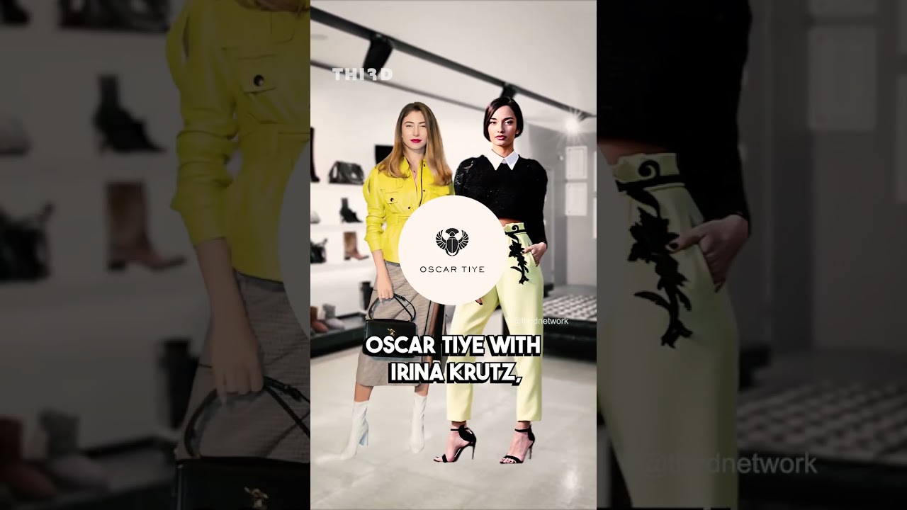 Amina Muaddi’s $55M Footwear Company Loved By The Kardashians, Beyonce And Rihanna 👠🇯🇴