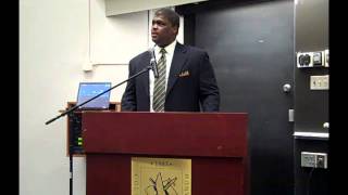 Charles Payne Kaufman-Repage Lecture 3 Of 7