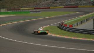 Assetto Corsa 1.13 - Mazda 787B @ Spa