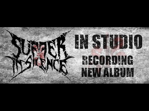 Suffer In Silence - Studio Report: Guitars 3