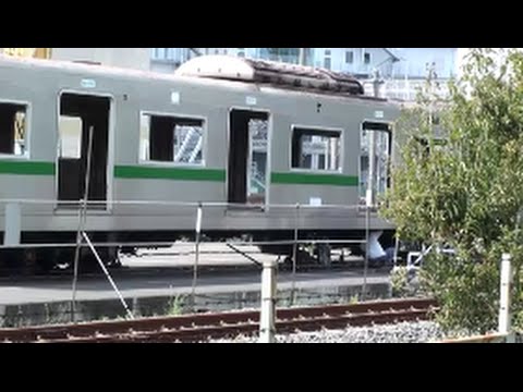 東京メトロ千代田線6000系ガチ解体 Youtube 東京メトロ千代田線6000系ガチ解体 Youtube