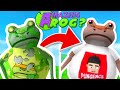 Turning ZOMBIE FROGS to PUNGENCE FROGS - Amazing Frog Part 177 | Pungence