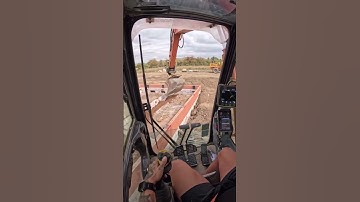 Powerful Machines in Action 🚜 | Heavy Equipment #shorts