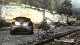 Metal Gear Rising: Revengeance [Demo Boss Battle]