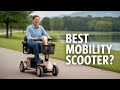 Best Budget 4-Wheel Scooter? Goldseason Review!