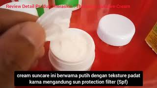 Review Detail Produk Theraskin : Theraskin Suncare Cream