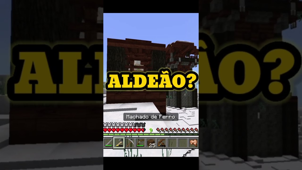 MINECRAFT RAIZ!   