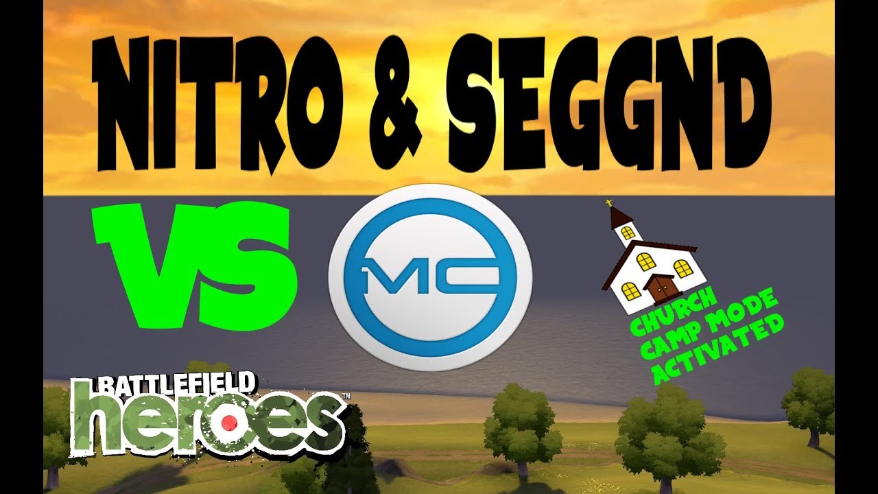 MISSCLICK VS. NITRO & SEGGND
