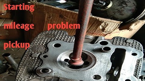 Starting mileage pickup problem solution bajaj discover