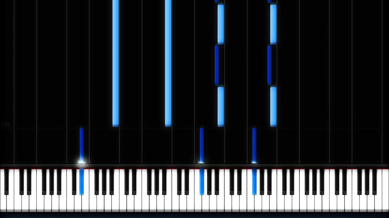 Levers Roland Faunte. Piano Tutorial. YouTube