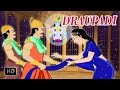 Draupadi  short stories from mahabharat  animated stories for children