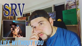 Drummer reacts to "Life Without You" (Live) by Stevie Ray Vaughan