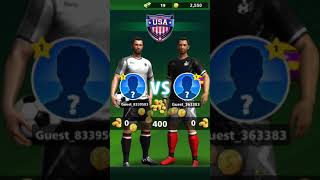 Football Strike Multiplayer Soccer Android / iOS Gameplay screenshot 1