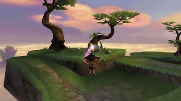 Tak and the Power of Juju - Mountain Top - Part 11 [4K 60 FPS]