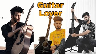 Guitar Lover Photo Editing Tutorial Video 2020 / PicsArt Guitre Lover Photo Editing / R.J Editz screenshot 2
