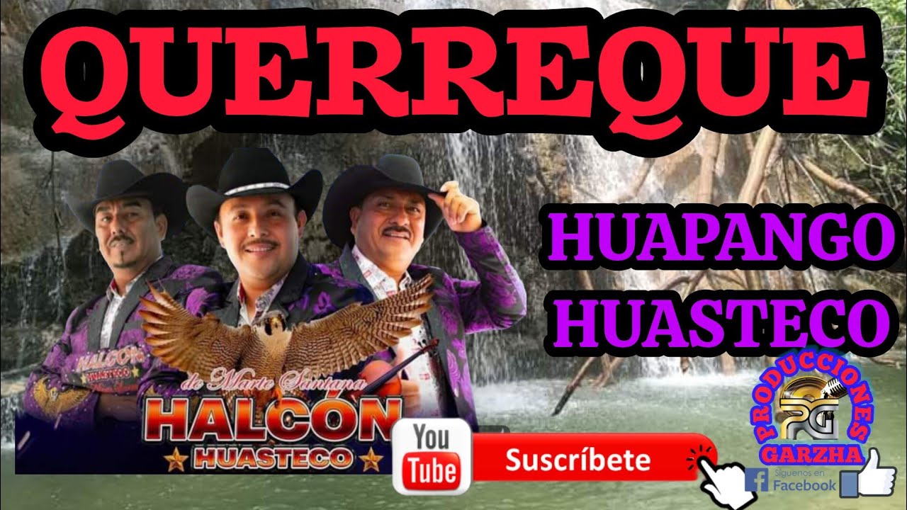 El Querreque Trio Halcón Huasteco de Marte Santana.