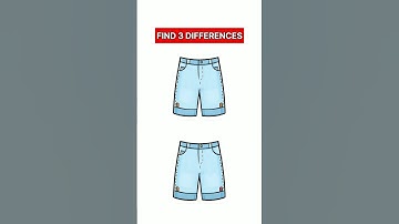 Find 3 Differences #148