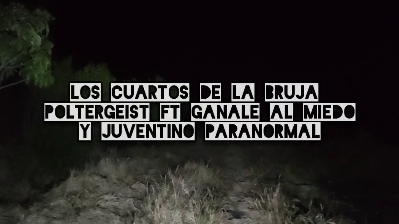 "LOS CUARTOS DE LA BRUJA"🧙😱👺☠️👻🧙😱👺 - YouTube