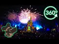 360º Happily Ever After Fireworks Show