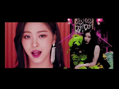 TALK 있지 - itzy 자세한 맴버 프로필 소개 (KOR)