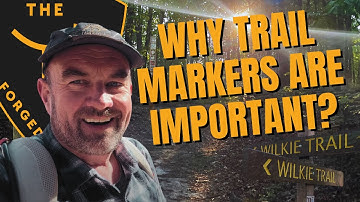 When the trail is wide open, you need trail markers to know where you are going