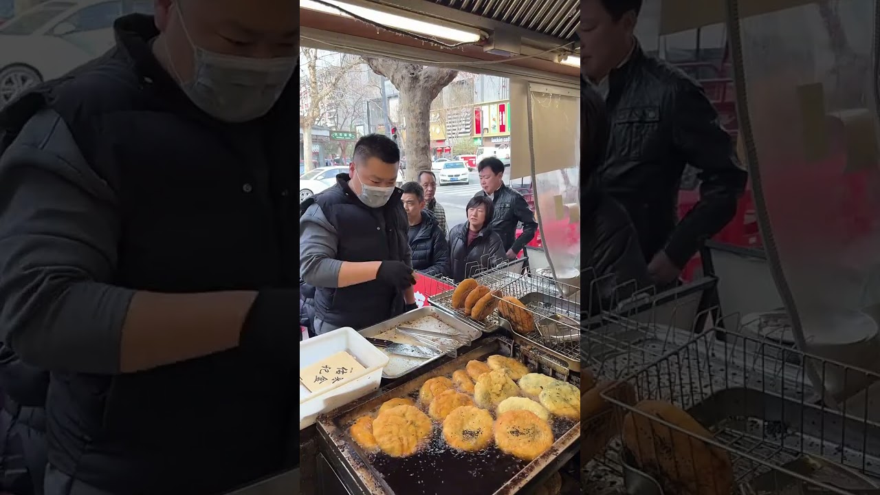 Chinese street food, street snacks 2026/02/26 12:17:12