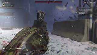 Helldivers 2: When theres no escape but you save your fellow helldiver