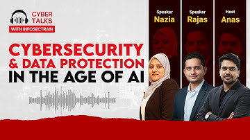 Cybersecurity & Data Protection in the Age of AI
