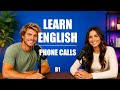 Learn English: Phone Calls in English: How to Sound Confident and Professional | B1 Listening Practi