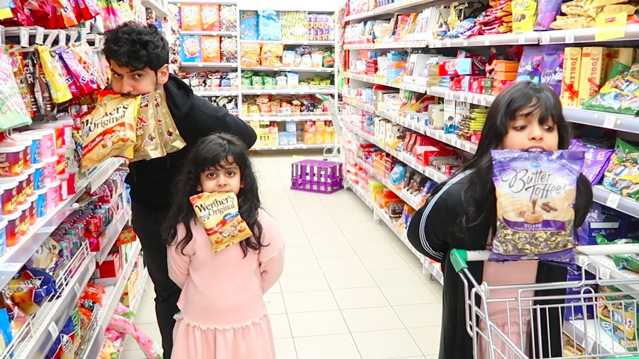 تحدي 60 ثانيه في بنده بدون يدين بين كادي وجوجو ودحوم   !!