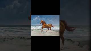 Horse Paintings
