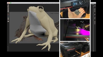 How to 3D print a Dust3D model