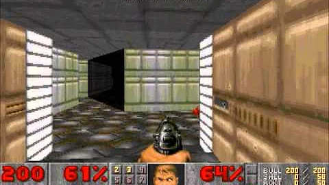 Retro hry : Doom