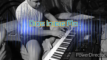 Diyos Inibig Mo - Jesus One Generation cover: Mariz Nocum - Piano Cover