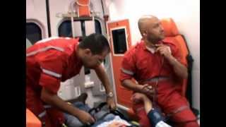 Syrian Arabic Red Crescent Society Emergency Response.