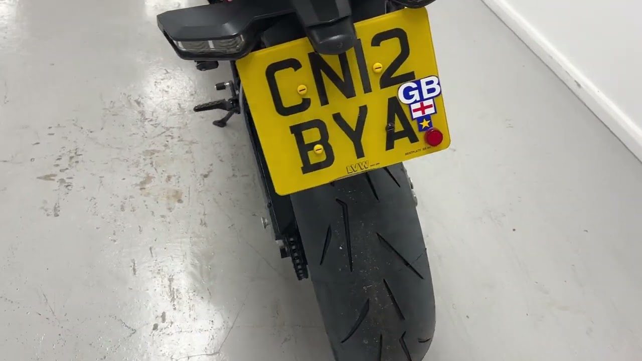 Lot 230 - 2012 KTM RC8R Akrapovic Edition