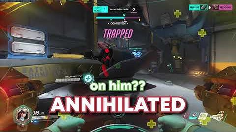 Overwatch Out Of Context - V2